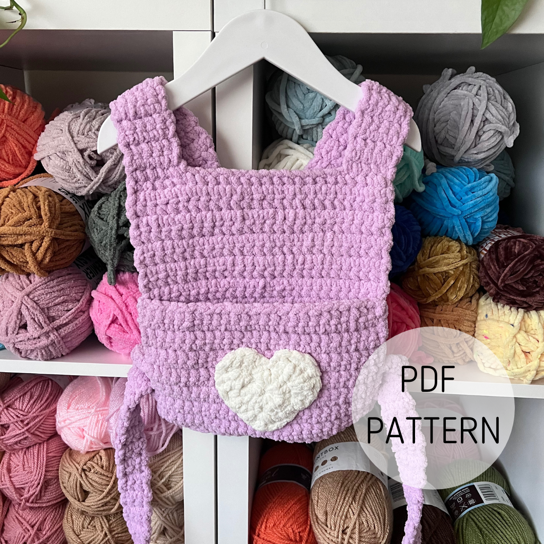 Harper Doll Carrier Pattern