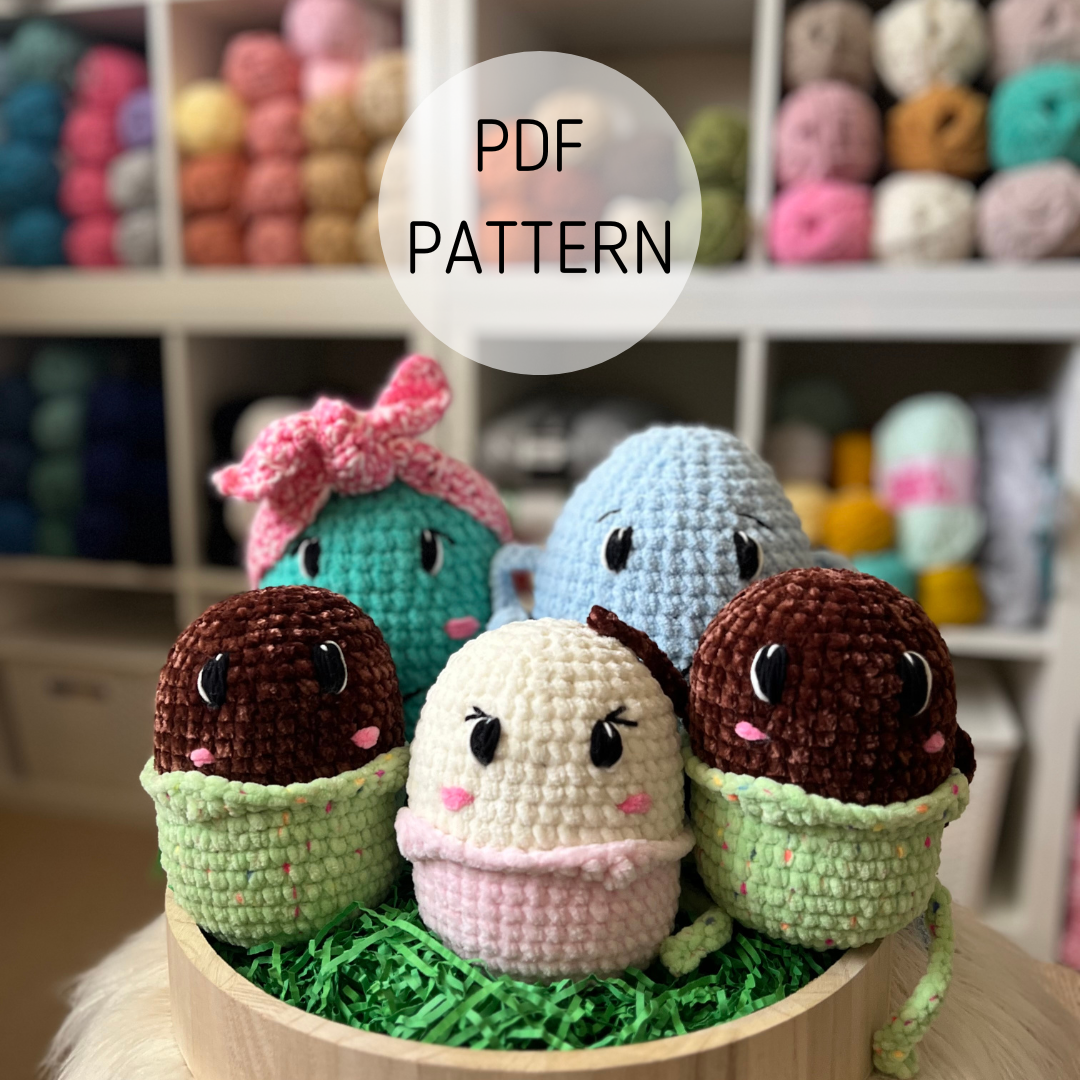 Ester Egg Pattern