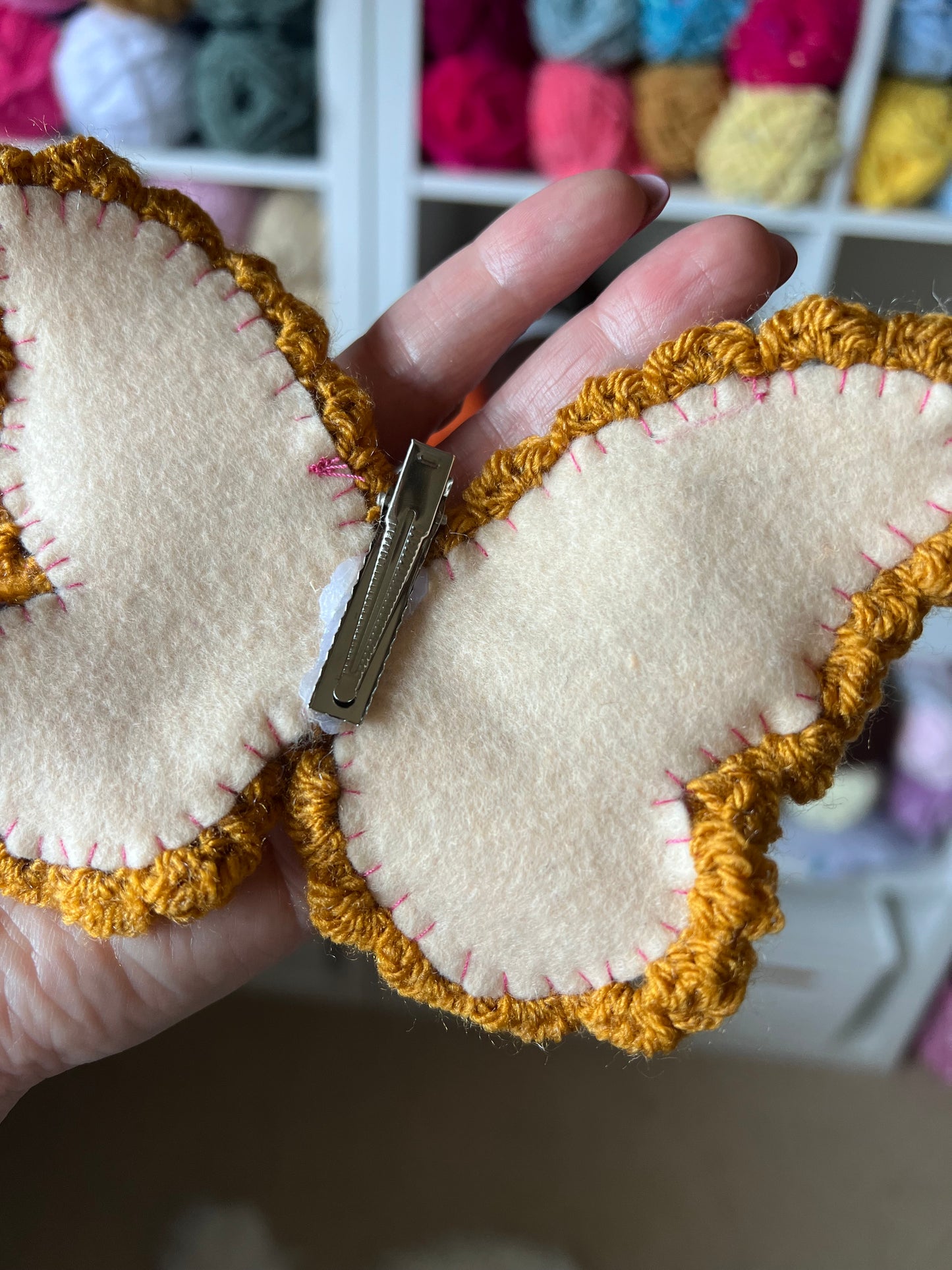 Whimsical Fairy - Handmade Doll